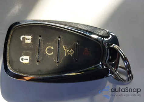 2019 Chevrolet Equinox Lt z USA, uszkodzony, nr VIN 3GNAXKEV1KS546731